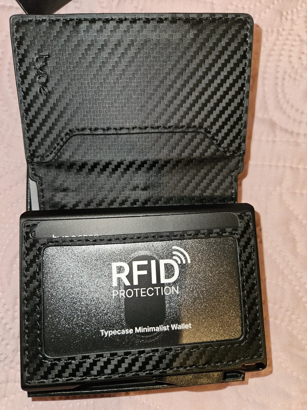 VR Accessory Case - Black